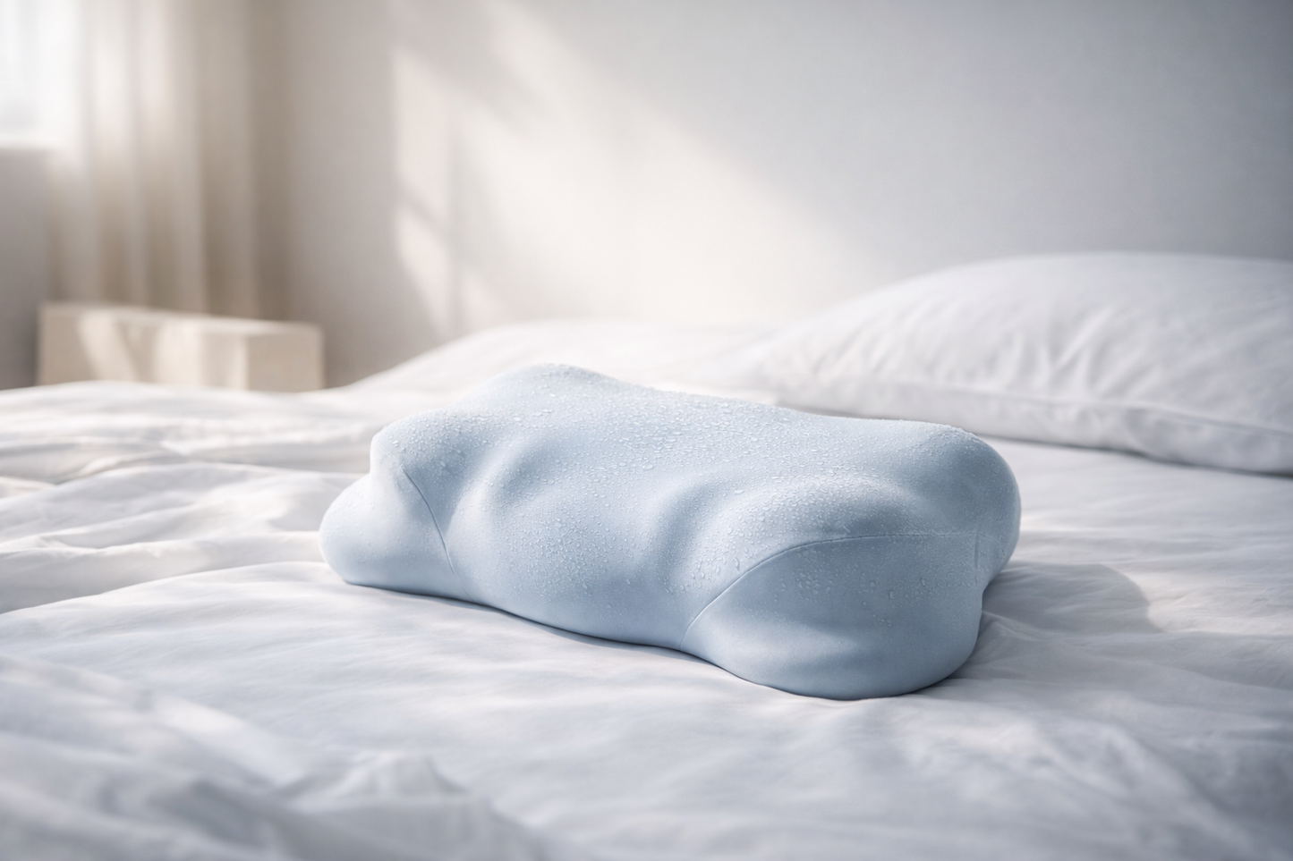 Napory Almohada Nube: Corrector de Postura. Soporte Cervical y Crecimiento